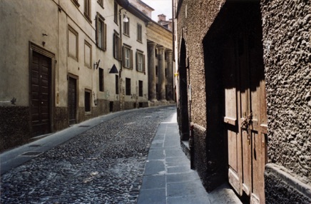 Bergamo, 2003