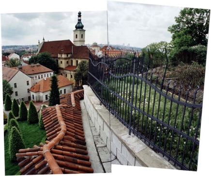 Prague, 2003