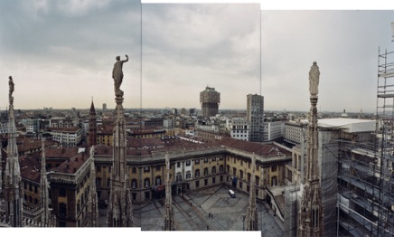 Milan, 2003