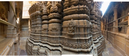 Jain Temple, Jaisalmer