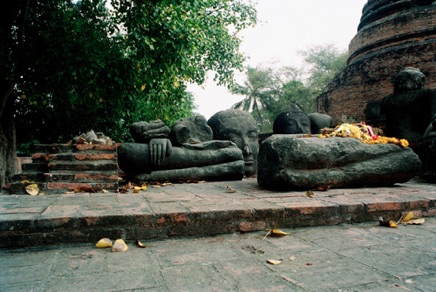 Ayuthaya