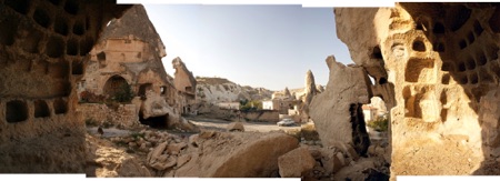 Cappadocia