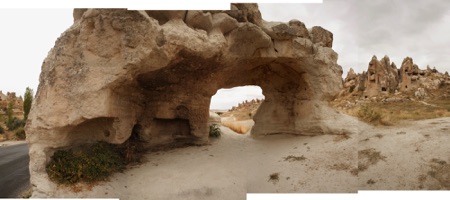 Cappadocia