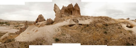 Cappadocia