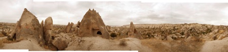 Cappadocia